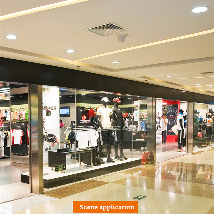 LED Panel Light 3W 6W 9W 12W 15W 18W 25W Recessed Ceiling LED Downlight Indoor Spot Light AC110V 220V Driver Incl