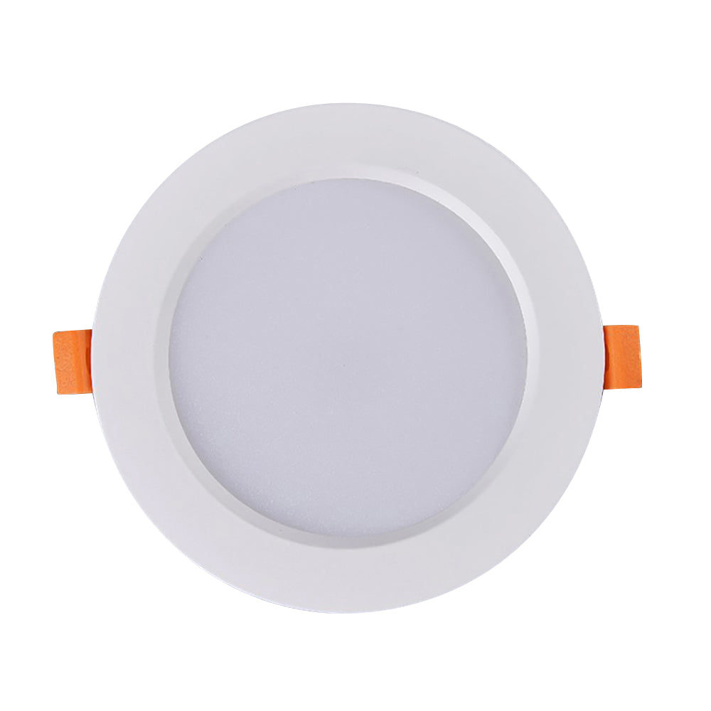 AC85-265V 5W 9W 12W 15W LED Recessed LED Downlight Round LED Ceiling Spot light Bedroom Indoor Lighting Bathroom Illuminate D30