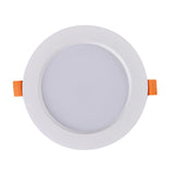 AC85-265V 5W 9W 12W 15W LED Recessed LED Downlight Round LED Ceiling Spot light Bedroom Indoor Lighting Bathroom Illuminate D30