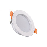 AC85-265V 5W 9W 12W 15W LED Recessed LED Downlight Round LED Ceiling Spot light Bedroom Indoor Lighting Bathroom Illuminate D30