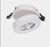 Mini LED Black White Downlight 5W 7W 10W 12W Spot Light ac85-265V Warm/Cold White LED Foldable Recessed Down Light Ceiling Lamp