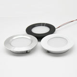 Recessed Downlight 3W 5W 7W 12V LED Ceiling Light Ultra Thin Under Cabinet Kitchen Bedroom Bulbs Lamp Spot Lighting