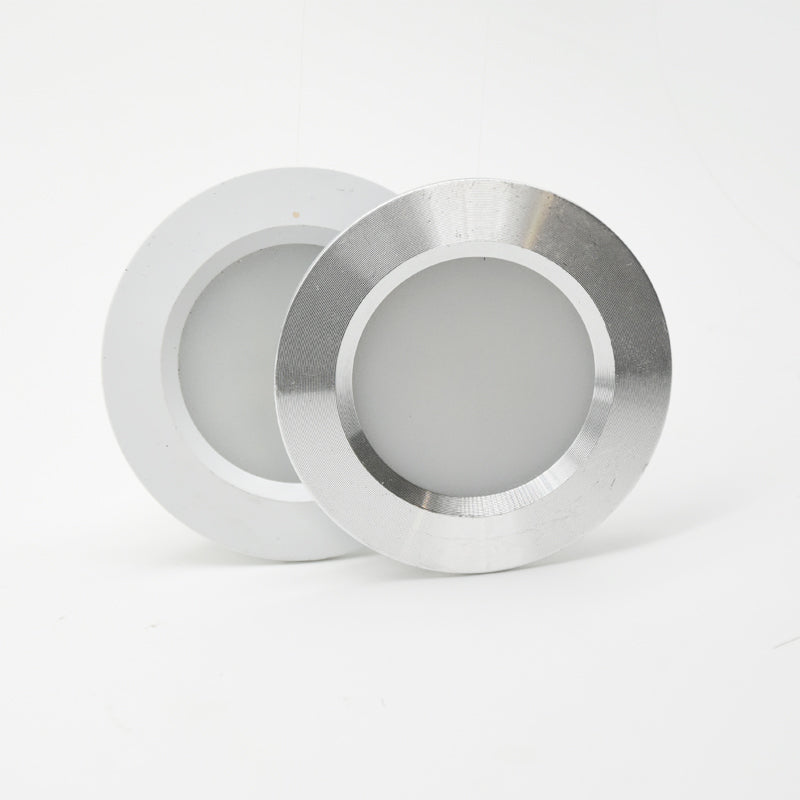 Recessed Downlight 3W 5W 7W 12V LED Ceiling Light Ultra Thin Under Cabinet Kitchen Bedroom Bulbs Lamp Spot Lighting