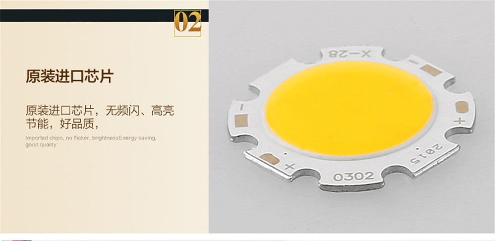 Creative Square Resin Gold Lace Led Downlights 3W 5W 7W 110V 220V Hallway Dining Room Loft Embedded Platfond Lighting Fixture