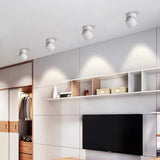 Led Down Light Foldable Spot Downlights 110V 220V Ceiling 7W 12W Spotlight Lights Surface Mounted Lamp Kitchen Indoor Lighting