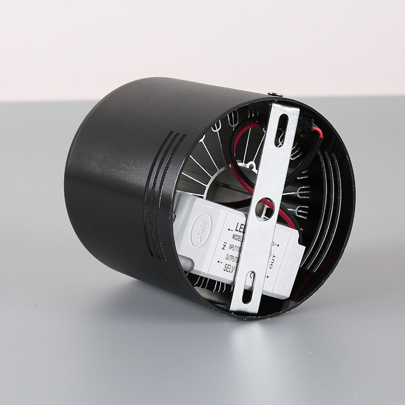 LED Dimmable Surface Mounted LED Downlight 24W 18W 12W 9W 7W 5W High-performance LED Indoor Lighting AC110V-220V