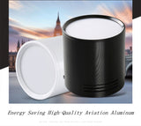 LED Dimmable Surface Mounted LED Downlight 24W 18W 12W 9W 7W 5W High-performance LED Indoor Lighting AC110V-220V