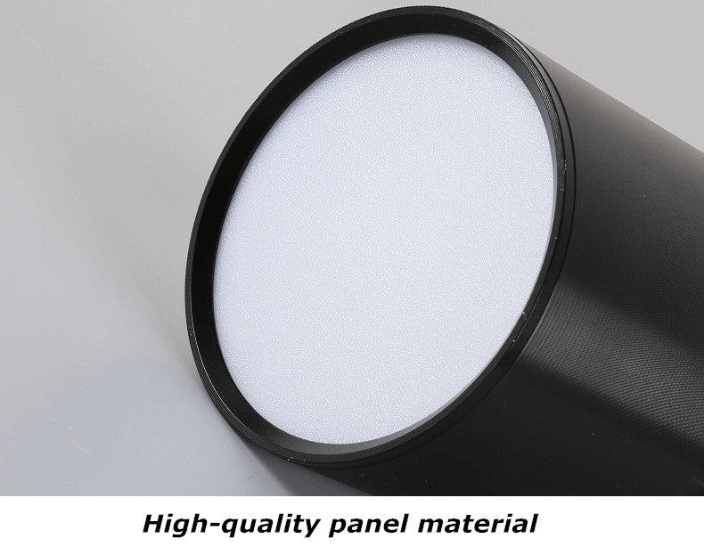 LED Dimmable Surface Mounted LED Downlight 24W 18W 12W 9W 7W 5W High-performance LED Indoor Lighting AC110V-220V