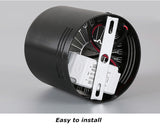 LED Dimmable Surface Mounted LED Downlight 24W 18W 12W 9W 7W 5W High-performance LED Indoor Lighting AC110V-220V