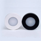 Mini Led Downlights Ceiling Lamp Round Surface Mounted 3W 220V Spot Light For Indoor Kitchen Cabinet Lighting