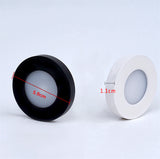 Mini Led Downlights Ceiling Lamp Round Surface Mounted 3W 220V Spot Light For Indoor Kitchen Cabinet Lighting