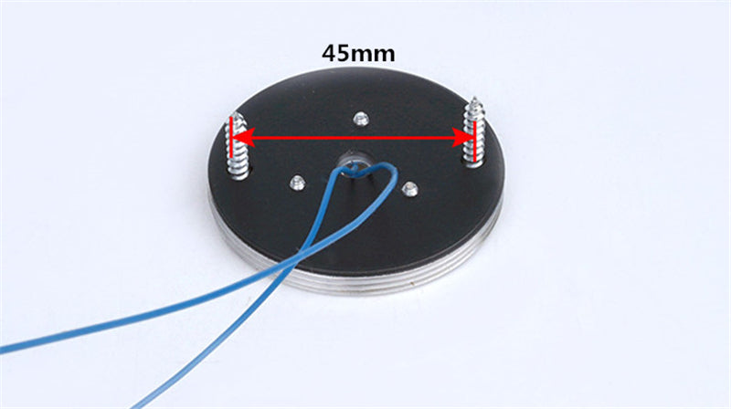 Mini Led Downlights Ceiling Lamp Round Surface Mounted 3W 220V Spot Light For Indoor Kitchen Cabinet Lighting