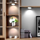 Mini Led Downlights Ceiling Lamp Round Surface Mounted 3W 220V Spot Light For Indoor Kitchen Cabinet Lighting