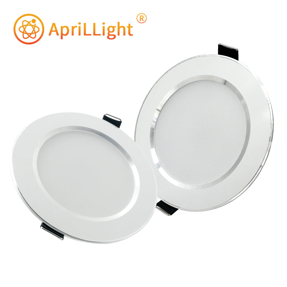 LED Downlight 3W 5W 7W 9W 12W 15W Recessed LED Spotlight Ceiling Lamp AC 220V 230V 240V Indoor Lighting Warm White Cold White