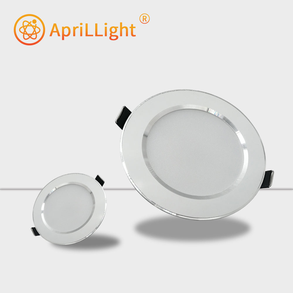 LED Downlight 3W 5W 7W 9W 12W 15W Recessed LED Spotlight Ceiling Lamp AC 220V 230V 240V Indoor Lighting Warm White Cold White