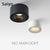 Led Downlight 220v Foldable Spot Light 10W 15W Surface Mounted LED Ceiling Spots Lamp For Home Bathroom Kitchen Indoor Lighting