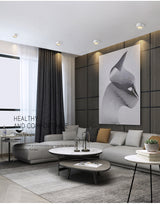 Led Downlight 220v Foldable Spot Light 10W 15W Surface Mounted LED Ceiling Spots Lamp For Home Bathroom Kitchen Indoor Lighting