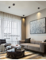 Led Downlight 220v Foldable Spot Light 10W 15W Surface Mounted LED Ceiling Spots Lamp For Home Bathroom Kitchen Indoor Lighting