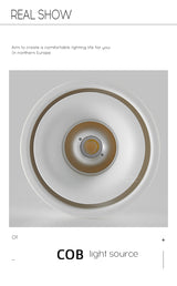 Led Downlight 220v Foldable Spot Light 10W 15W Surface Mounted LED Ceiling Spots Lamp For Home Bathroom Kitchen Indoor Lighting