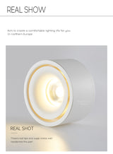 Led Downlight 220v Foldable Spot Light 10W 15W Surface Mounted LED Ceiling Spots Lamp For Home Bathroom Kitchen Indoor Lighting