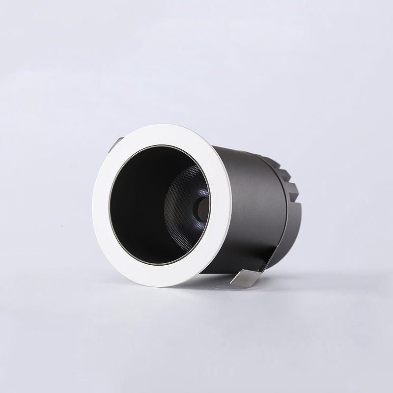 BRGT Led Mini Spot Lights Small Downlight Embedded Focos 2W 5W 7W Starlight Ceiling Lamp For Cabinet Display Wine Indoor Lighting