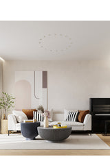 BRGT Led Mini Spot Lights Small Downlight Embedded Focos 2W 5W 7W Starlight Ceiling Lamp For Cabinet Display Wine Indoor Lighting