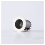 BRGT Led Mini Spot Lights Small Downlight Embedded Focos 2W 5W 7W Starlight Ceiling Lamp For Cabinet Display Wine Indoor Lighting