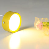 Surface Mounted LED Downlight 7W 9w 12W Ultra Thin Driverless Ceiling Lamps cob led spot lights 220V Ceiling Fixtures Lighting