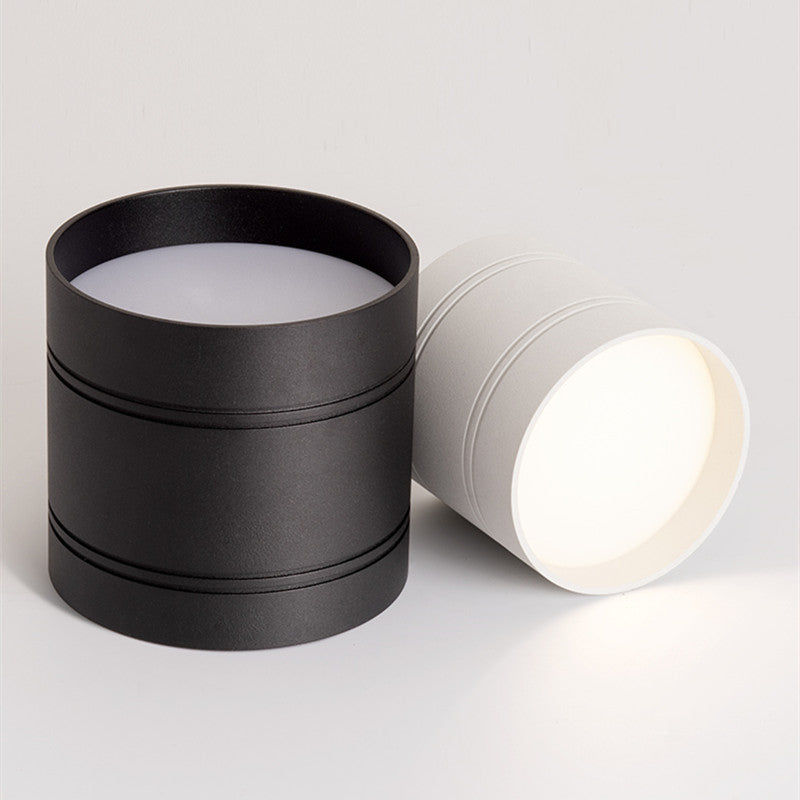 Dimmable LED Ceiling light down light 5W/7W/9W/12W/15W/18W/20W/24W No opening LED Spot light decoration Ceiling lamp