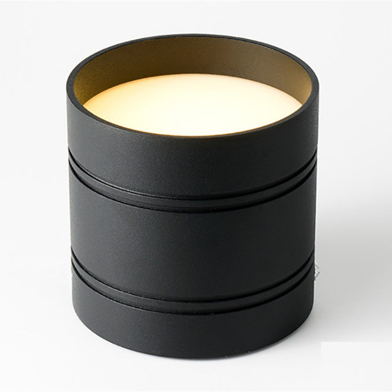 Dimmable LED Ceiling light down light 5W/7W/9W/12W/15W/18W/20W/24W No opening LED Spot light decoration Ceiling lamp