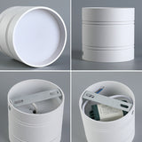 Dimmable LED Ceiling light down light 5W/7W/9W/12W/15W/18W/20W/24W No opening LED Spot light decoration Ceiling lamp