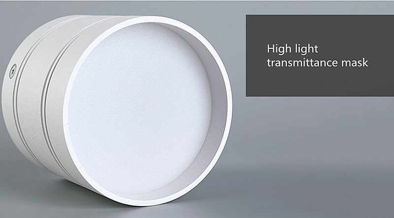 Dimmable LED Ceiling light down light 5W/7W/9W/12W/15W/18W/20W/24W No opening LED Spot light decoration Ceiling lamp