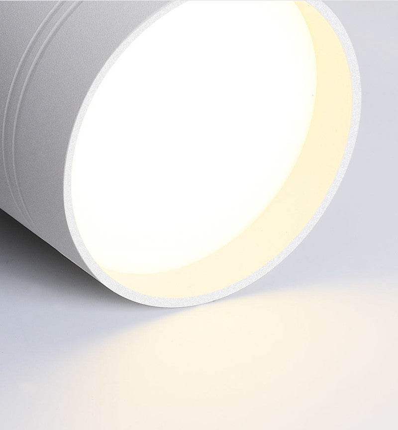 Dimmable LED Ceiling light down light 5W/7W/9W/12W/15W/18W/20W/24W No opening LED Spot light decoration Ceiling lamp