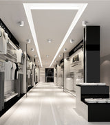 Dimmable LED Ceiling light down light 5W/7W/9W/12W/15W/18W/20W/24W No opening LED Spot light decoration Ceiling lamp