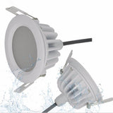 Waterproof IP65 Dimmable Led Downlight SMD 8W 10W (4pcs/lot) Dimming LED Spot Light Led Ceiling Lamp