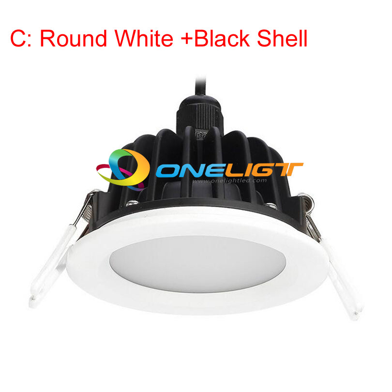 Waterproof IP65 Dimmable Led Downlight SMD 8W 10W (4pcs/lot) Dimming LED Spot Light Led Ceiling Lamp