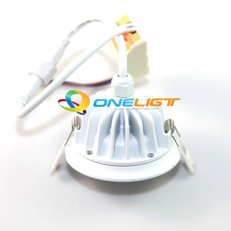 Waterproof IP65 Dimmable Led Downlight SMD 8W 10W (4pcs/lot) Dimming LED Spot Light Led Ceiling Lamp