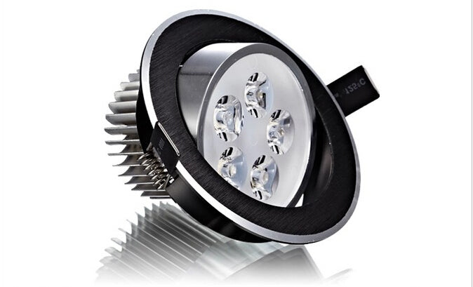 Led Downlights 9W 12W 15W 21W 110V 220V LED Ceiling dimmable 10PCS Downlight Lamps Led Ceiling Lamp Home Indoor Lighting