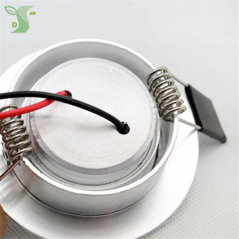 Ceiling downlight LED ceiling lamps Recessed Spot light 85V-265V for home illumination Licht