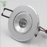 Ceiling downlight LED ceiling lamps Recessed Spot light 85V-265V for home illumination Licht