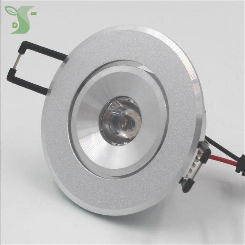 Ceiling downlight LED ceiling lamps Recessed Spot light 85V-265V for home illumination Licht