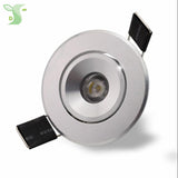 Ceiling downlight LED ceiling lamps Recessed Spot light 85V-265V for home illumination Licht
