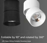 Spot Light Downlight LED Ceiling Lights Wine Cabinet Lighting Embedded Corridor Wardrobe Bar Mini Spotlight Indoor Store Lamp