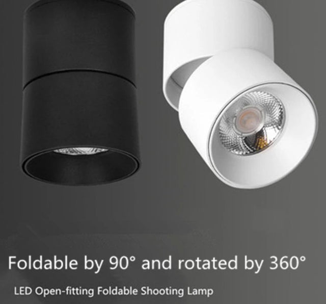 Spot Light Downlight LED Ceiling Lights Wine Cabinet Lighting Embedded Corridor Wardrobe Bar Mini Spotlight Indoor Store Lamp