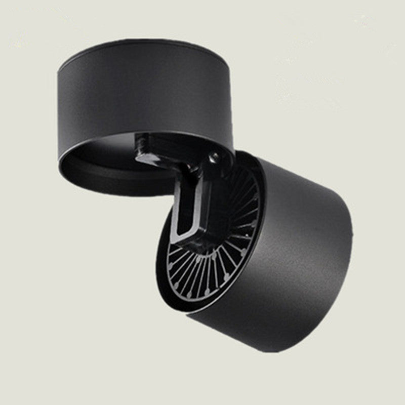 Spot Light Downlight LED Ceiling Lights Wine Cabinet Lighting Embedded Corridor Wardrobe Bar Mini Spotlight Indoor Store Lamp