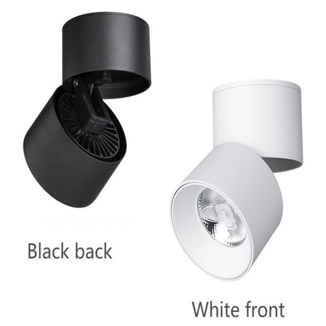 Spot Light Downlight LED Ceiling Lights Wine Cabinet Lighting Embedded Corridor Wardrobe Bar Mini Spotlight Indoor Store Lamp