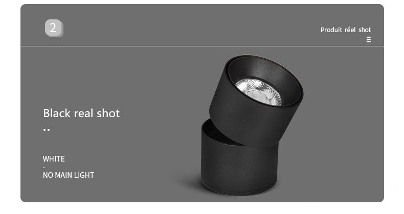 Spot Light Downlight LED Ceiling Lights Wine Cabinet Lighting Embedded Corridor Wardrobe Bar Mini Spotlight Indoor Store Lamp