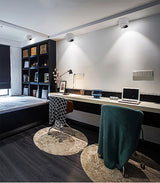 Surface mounted LED Downlight Dimmable Led COB Ceiling Spot light 5W 7W 9W 15W 360 degree rotating 110/220V Warm White/ white