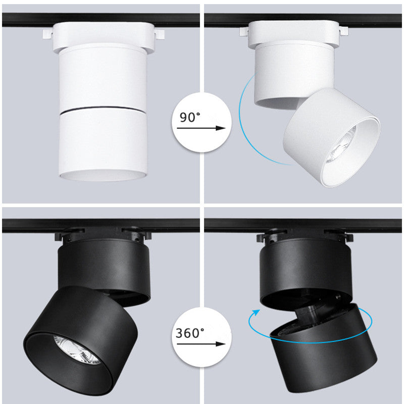 Spot Light Downlight LED Ceiling Lights Wine Cabinet Lighting Embedded Corridor Wardrobe Bar Mini Spotlight Indoor Store Lamp