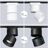 Spot Light Downlight LED Ceiling Lights Wine Cabinet Lighting Embedded Corridor Wardrobe Bar Mini Spotlight Indoor Store Lamp